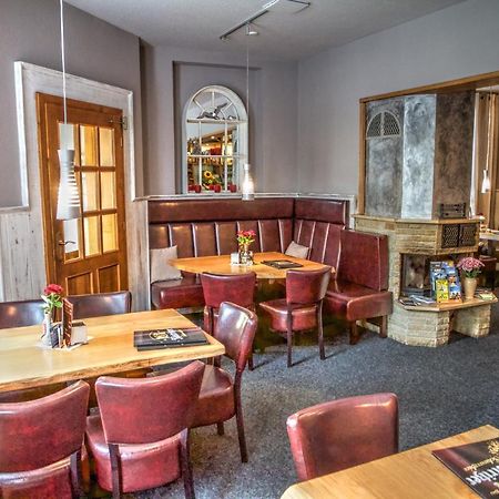 Restaurant Und Pension Zur Nassen Ecke Wittenbeck Екстериор снимка