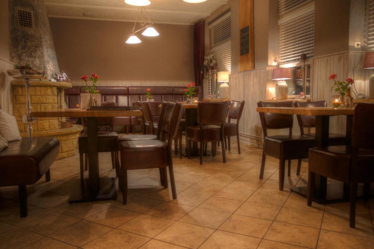 Restaurant Und Pension Zur Nassen Ecke Wittenbeck Екстериор снимка