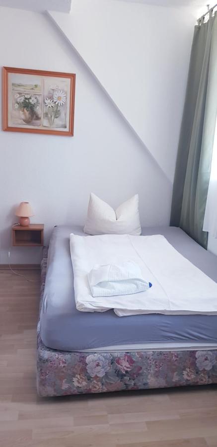 Restaurant Und Pension Zur Nassen Ecke Wittenbeck Екстериор снимка