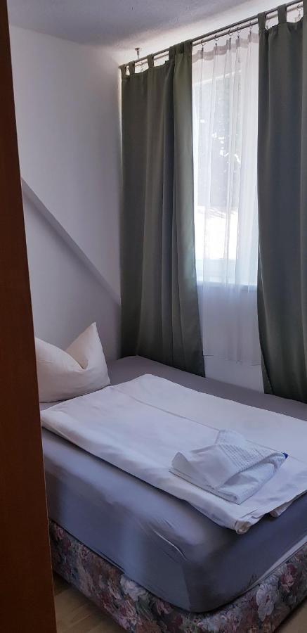 Restaurant Und Pension Zur Nassen Ecke Wittenbeck Екстериор снимка